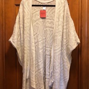 Cocoon Cardigan